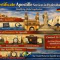 Certificate Apostille In Hyderabad