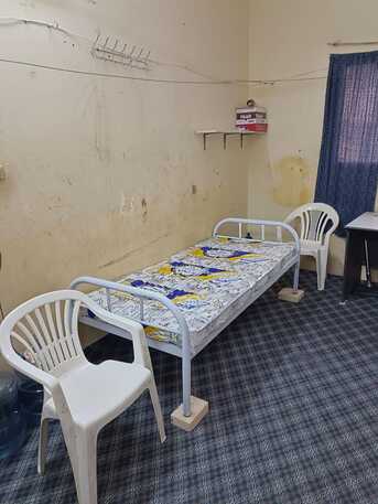 Hara, Bedspace For Rent, SAR 700/month,  LOOKING FOR ROOM PARTNER ( MONTHLY ) BASIS