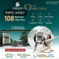 INR 22000,  200 Sq. Yard,  ACE ARCADIA &ndash; Premium HMDA & RERA Approved Layout