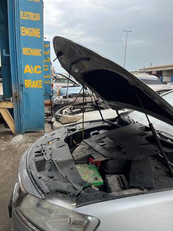 Jubail, Automotive, ريد بيكونز لصيانة السيارات الجبيل العريف