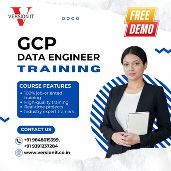 Hyderabad, Education, GCP Data Engineering Course In Hyderabad