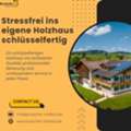 Stressfrei Ins Eigene Holzhaus Schl?sselfertig