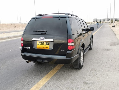 Jubail, Vehicles, Cars & Trucks , SAR 20000,  Ford Explorer,  2010,  Automatic,  210000 KM,  Well Maintained   Model