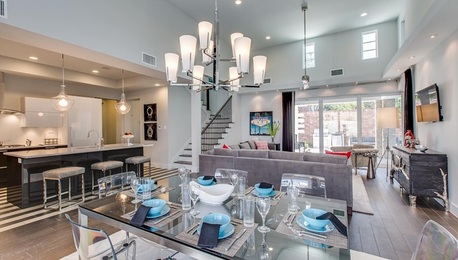 Houston, Business, New Homes In The Galleria By Trusted Custom Builders Services