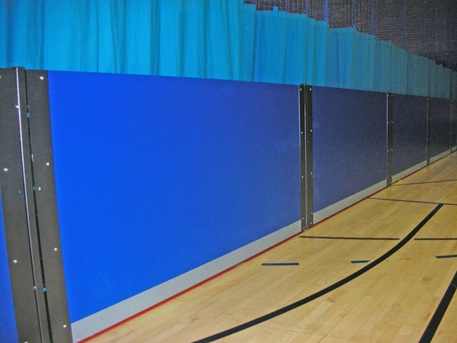 London, Sporting Goods, Rebound Boards For Sports Halls | Strong & Reliable Panels