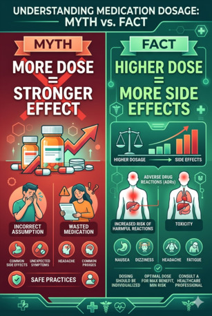 Calgary, Health, Myths About Sildenafil Dosage You Should Stop Believing