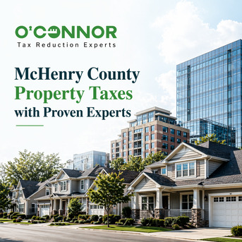 New York, Real Estate, Lower Your McHenry County Property Taxes With Proven Experts