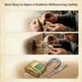 How To Open Padlock Without Key &ndash; Easy Locksmith Tips