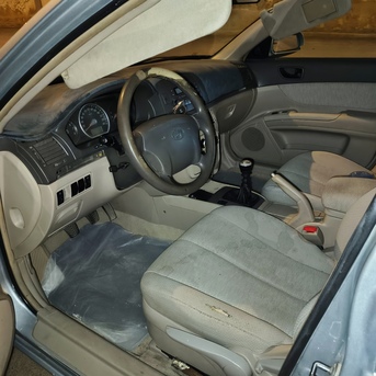 Riyadh, Vehicles, Cars & Trucks , SAR 12000,  Hyundai Sonata,  2006,  Manual,  300000 KM,  CLEAN & COMFORTABLE CAR FOR SALE