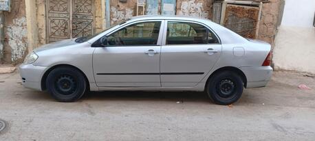 Manfouha, Vehicles, Cars & Trucks , SAR 12500,  2001,  2001,  Manual,  500000 KM,  Toyota Corolla, , , , &ndash; Excellent Condition
