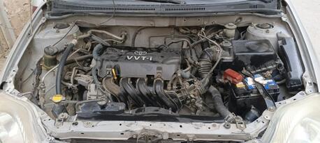 Manfouha, Vehicles, Cars & Trucks , SAR 12500,  2001,  2001,  Manual,  500000 KM,  Toyota Corolla, , , , &ndash; Excellent Condition