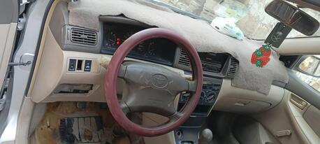 Manfouha, Vehicles, Cars & Trucks , SAR 12500,  2001,  2001,  Manual,  500000 KM,  Toyota Corolla, , , , &ndash; Excellent Condition