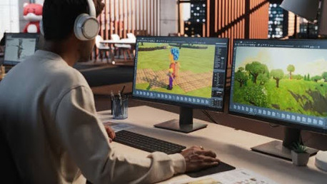 Hyderabad, Education, Visual Storytelling And Aesthetics In A Game Art Course