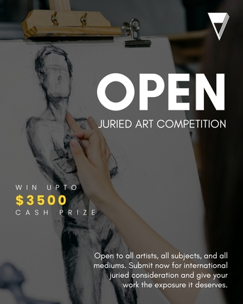 New York, Artists, Open Art Competition With Cash Prize | TERAVARNA