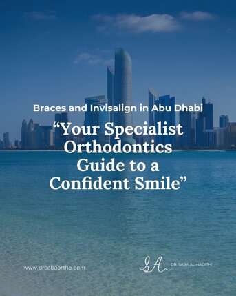 Abu Dhabi, Health, Dr Saba Al Hadithi Top Orthodontist In Abu Dhabi
