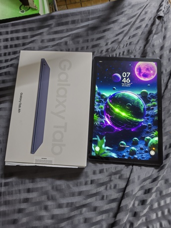 Dammam, Mobile Phones, SAR 650,  Samsaung Galaxy Tab A9+ (like New) For Sale