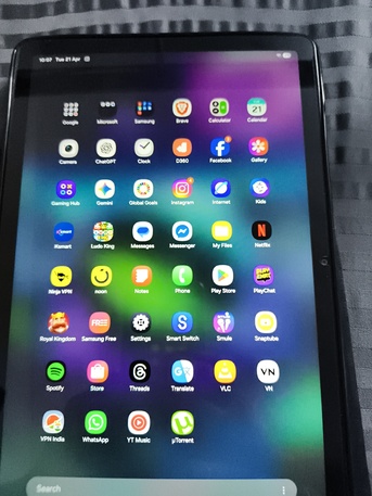 Dammam, Mobile Phones, SAR 650,  Samsaung Galaxy Tab A9+ (like New) For Sale