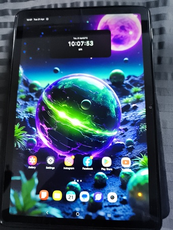 Dammam, Mobile Phones, SAR 650,  Samsaung Galaxy Tab A9+ (like New) For Sale