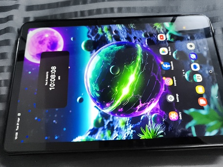 Dammam, Mobile Phones, SAR 650,  Samsaung Galaxy Tab A9+ (like New) For Sale