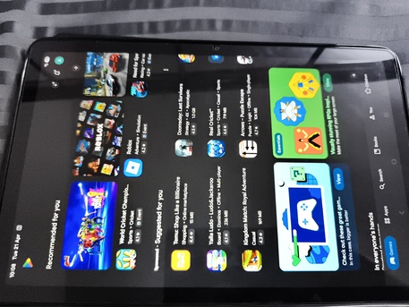 Dammam, Mobile Phones, SAR 650,  Samsaung Galaxy Tab A9+ (like New) For Sale
