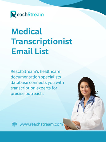 Perth, Software, Get 100 Free Leads &ndash; Medical Transcriptionist Contacts