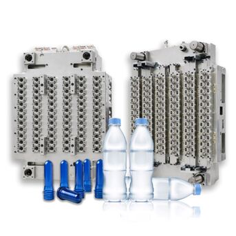 Lucknow, Industrial Machinery, PET Preform Mould Manufacturer For Precision Solutions