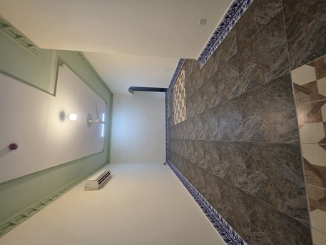 Busaiteen, Apartments, Flats, Houses & Villas, BHD 240/month,  2 BR,  #2BATHROOM Hall Kitchen With Electricity Balcony