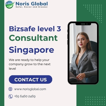 Singapore, Business, Trusted Bizsafe Level 3 Consultant Singapore