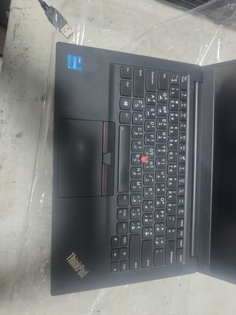 Dammam, Computers, SAR 2000,  ThinkPad E14 Gen 2 Business Laptop (Intel I5-1135G7 4-Core,16Gb Ram, 512Gb Ssd, Intel Iris