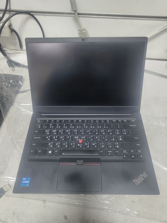 Dammam, Computers, SAR 2000,  ThinkPad E14 Gen 2 Business Laptop (Intel I5-1135G7 4-Core,16Gb Ram, 512Gb Ssd, Intel Iris