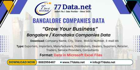 New Delhi, Business, Get List Of Companies In Bangalore &ndash; Verified B2B Database