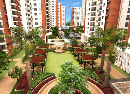 Chennai, Apartments, Flats, Houses & Villas, High-End Apartments In Chennai | GTB Builders