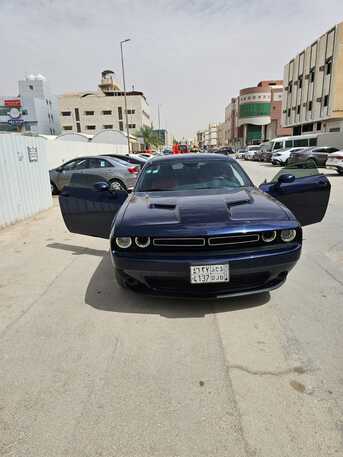 Al Malaz, Vehicles, Cars & Trucks , SAR 80000,  DODGE 2017,  2017,  Automatic,  1000000 KM,  DODGE FOR SALE -SAR 80000
