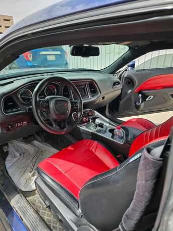 Al Malaz, Vehicles, Cars & Trucks , SAR 80000,  DODGE 2017,  2017,  Automatic,  1000000 KM,  DODGE FOR SALE -SAR 80000