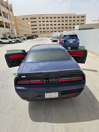 Al Malaz, Vehicles, Cars & Trucks , SAR 80000,  DODGE 2017,  2017,  Automatic,  1000000 KM,  DODGE FOR SALE -SAR 80000