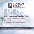 UK Expansion Worker Visa: Open Your UK Branch