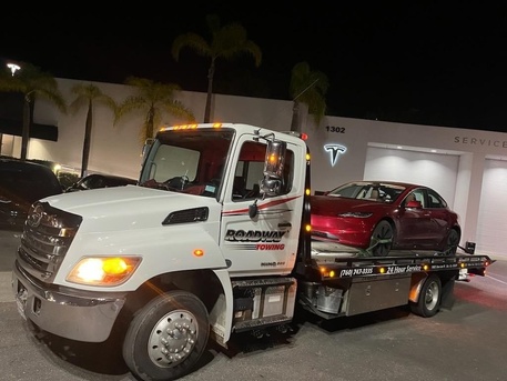 San Diego, Automotive, Affordable Heavy Duty Towing Services Near You | Roadway Towing