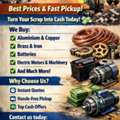 We Buy Purchased Different Types Of Leftover Scraps Materials 0575748900
