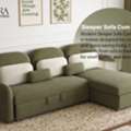 Designer Sofa Cum Bed In Indore With Premium Finish