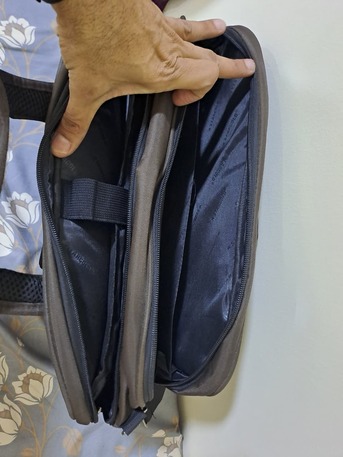 Jubail, Household Items, Office Bag And Electric Room Heater