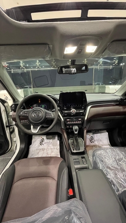 Sanabis, Vehicles, Cars & Trucks , BHD 9200,  Toyota Urban Cruiser,  2026,  Automatic,  500 KM,