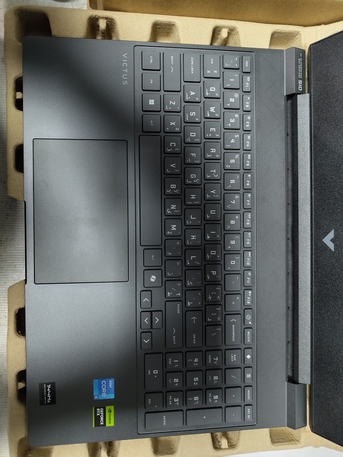Khobar, Computers, SAR 3000,  Victus Gaming Laptop 15-fa2703nx For Sale Brand New 3 Months Old With Complete Box