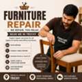 Professional Furniture Repair Services: Restore, Revive & Extend The Life Of Your Furnitur