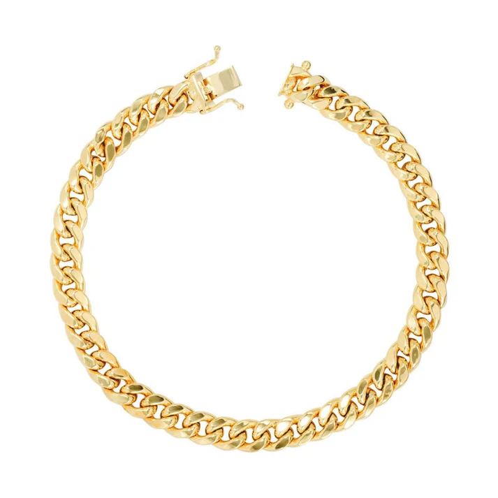 New York, Jewelry, USD 4294,  Gold Bracelet For Men: Types, Styles & How To Wear | Certified Jewelry NYC