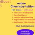 Chemistry Tuition