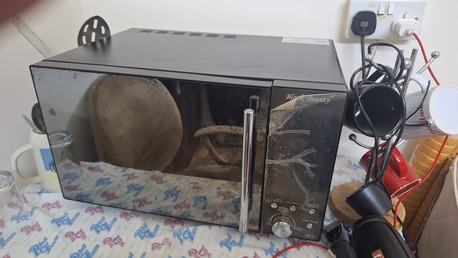 Gudaibiya, Electronics, BHD 65,  Washing  Machine  And Microwave  For Sale