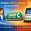 Get Reliable Toll Free Number Service In India