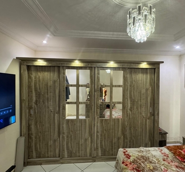 Mushrefah, Furniture, SAR 3200,  King Size Bedset With Mattress