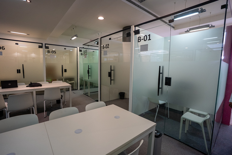 Al Rawdah, Offices, SAR 1000,  Furnished And Ready-to-use Offices In Al Rawdah District 🏢