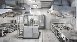 New Delhi, Business, Best Commercial Kitchen Equipment For Restaurants & Hotels